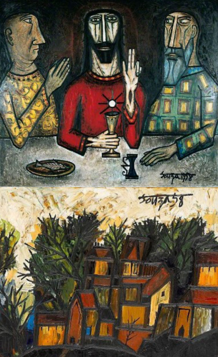 Souza - Indian Artist